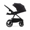 Kinderkraft Nea - універсальна багатофункціональна коляска 2 в 1 з великими колесами • Midnight Black (KSNEA000BLK2000)