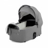 Kinderkraft Nea - універсальна багатофункціональна коляска 2 в 1 з великими колесами • Platinum Grey (KSNEA000GRY2000)