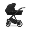 Коляска 2 в 1 Kunert Ivento Deep Black (K-Ive-12)