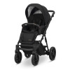 Коляска 2 в 1 Kunert Ivento Deep Black (K-Ive-12)