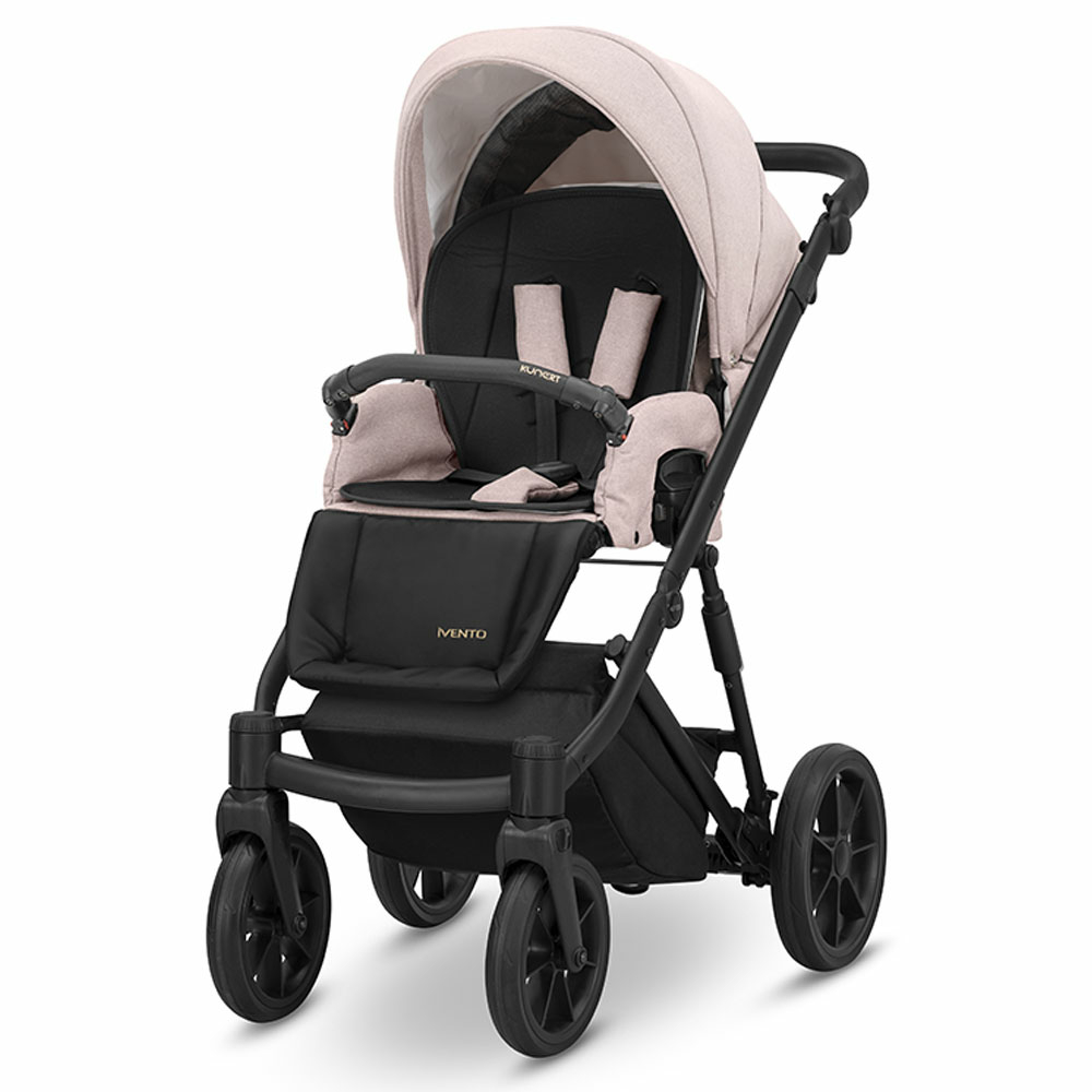 Коляска 2 в 1 Kunert Ivento White Style (K-Ive-01)
