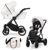 Коляска 2 в 1 Kunert Ivento White Style (K-Ive-01)