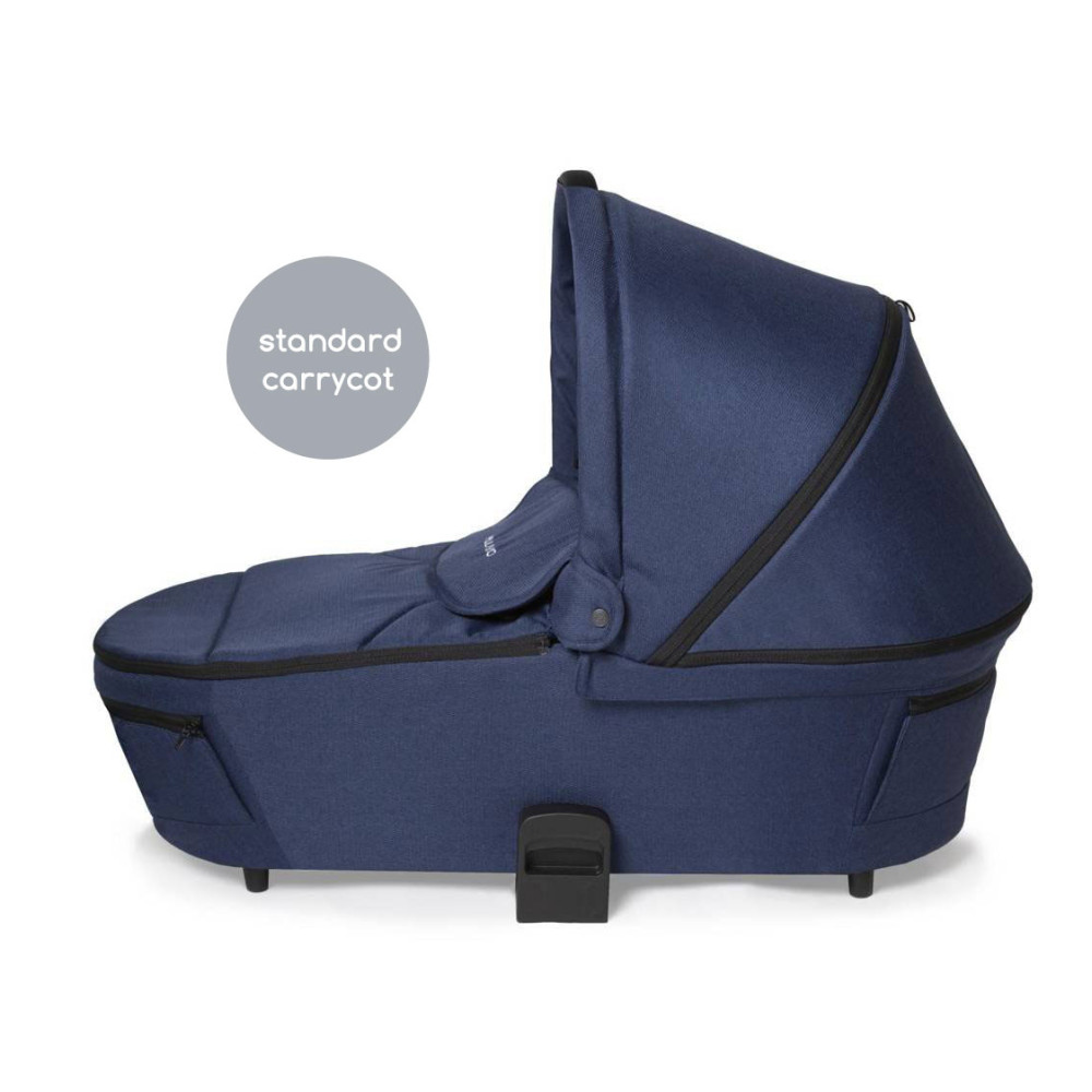 Коляска 2 в 1 Muuvo Quick 3.0 Azure Blue Коляска 2 в 1 Muuvo Quick 3.0 Azure Blue