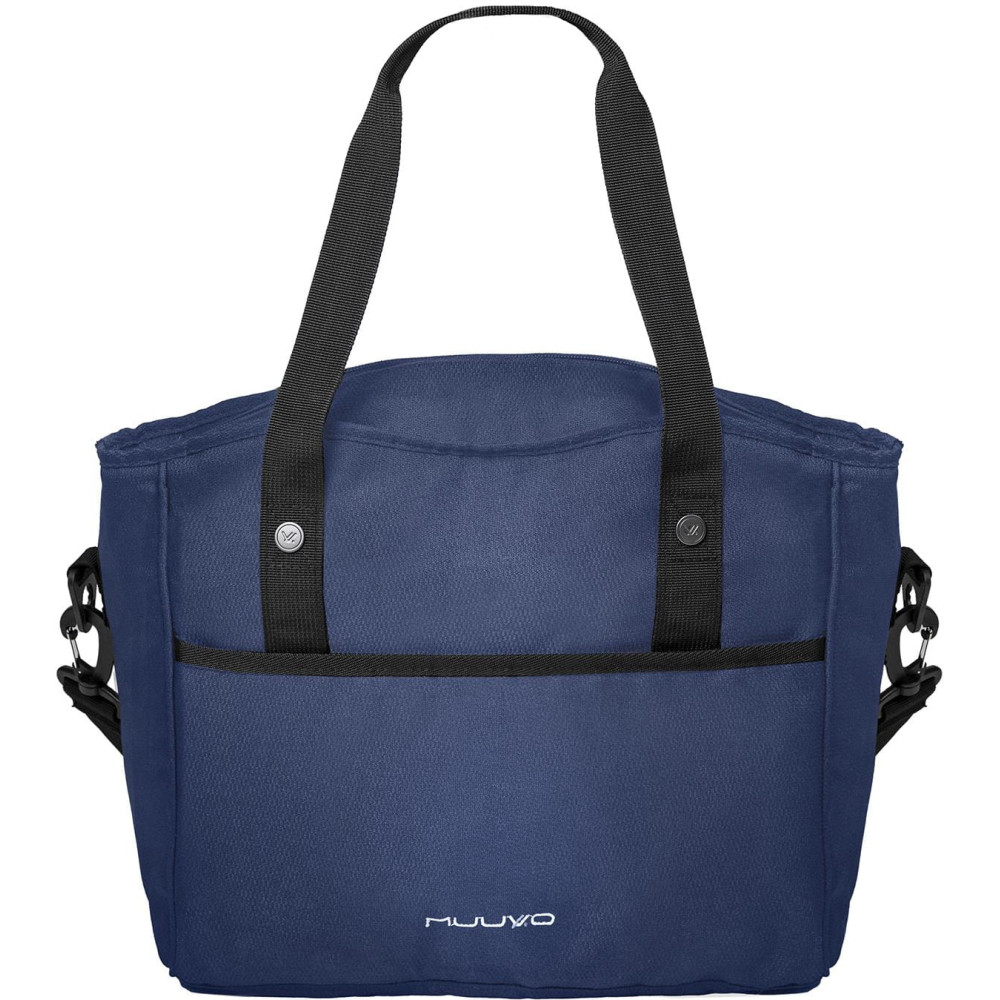 Коляска 2 в 1 Muuvo Quick 3.0 Azure Blue Коляска 2 в 1 Muuvo Quick 3.0 Azure Blue