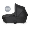 Коляска 2 в 1 Muuvo Quick 3.0 Jet Black