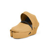 Stokke Xplory X - детская коляска 2 в 1 с люлькой для новорожденных, всесезонная коляска с прогулочным блоком • Золотисто-желтый (k.571405)