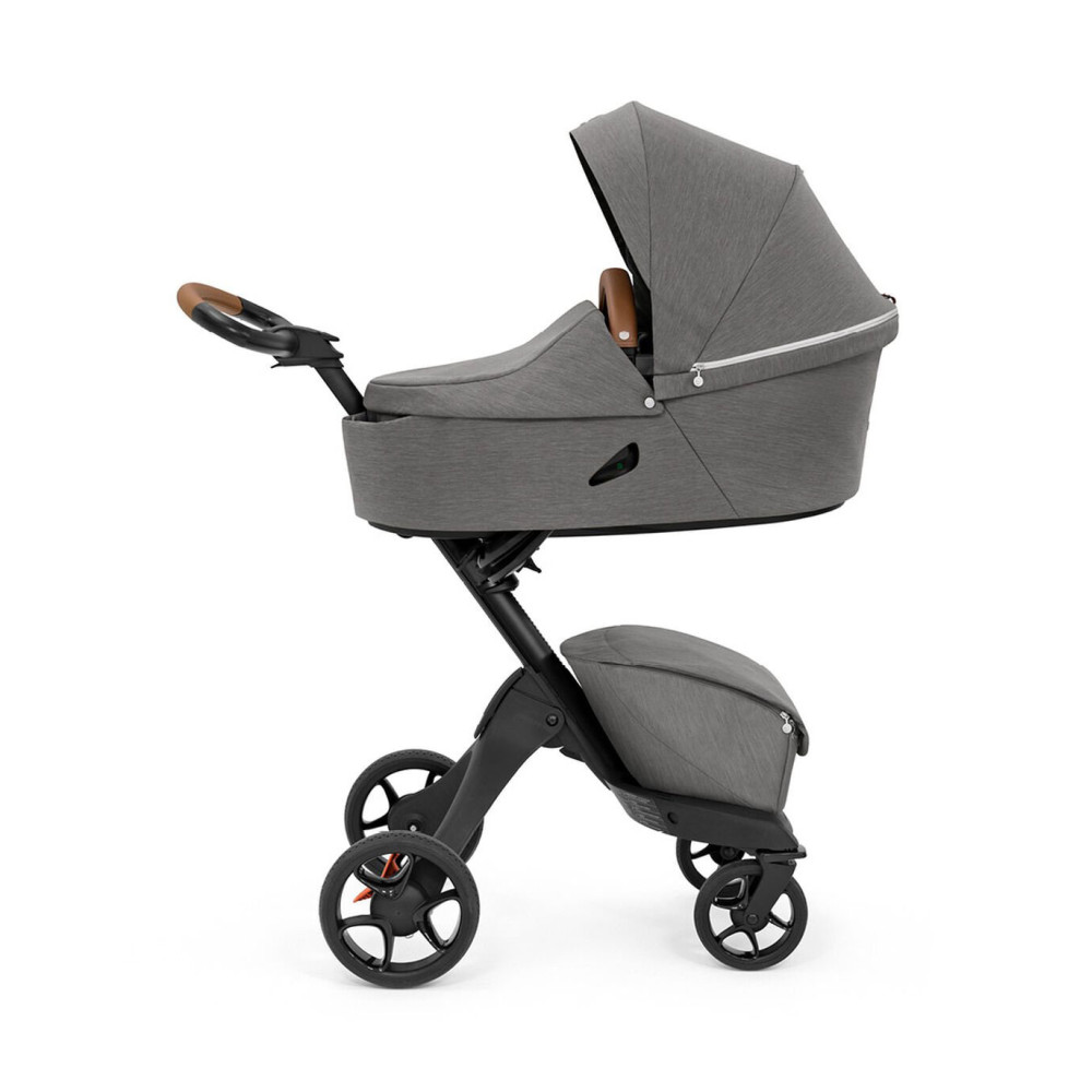 Люлька для коляски Stokke Xplory X сірий модерн (572102) Люлька для коляски Stokke Xplory X сірий модерн (572102)