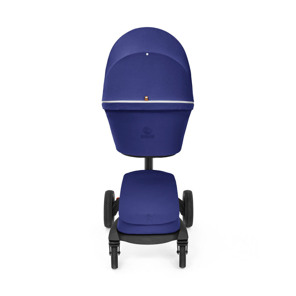Stokke Xplory X - детская коляска 2 в 1 с люлькой для новорожденных, всесезонная коляска с прогулочным блоком • Королевский-синий (k.571403) Stokke Xplory X - детская коляска 2 в 1 с люлькой для новорожденных, всесезонная коляска с прогулочным блоком • Королевский-синий (k.571403)