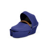 Stokke Xplory X - детская коляска 2 в 1 с люлькой для новорожденных, всесезонная коляска с прогулочным блоком • Королевский-синий (k.571403)