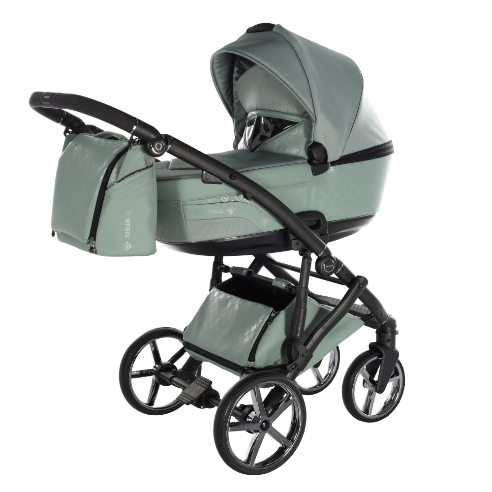 Коляска 2 в 1 Tako Imperial New 07 (T-IN-07)