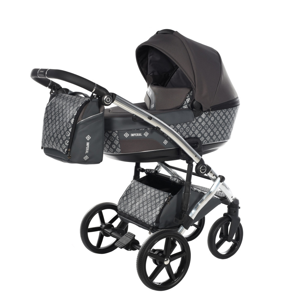 Коляска 2 в 1 Tako Imperial New 16 (T-IN-16)