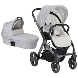 Коляска 2 в 1 X-Lander X-Pulse Morning grey