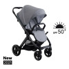 Коляска 2 в 1 X-Lander X-Pulse Azure Grey 2021