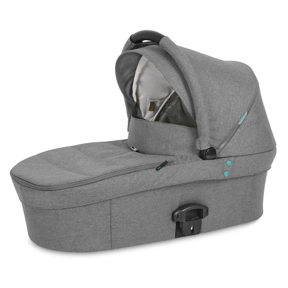 Коляска 2 в 1 X-Lander X-Pulse Azure Grey 2021