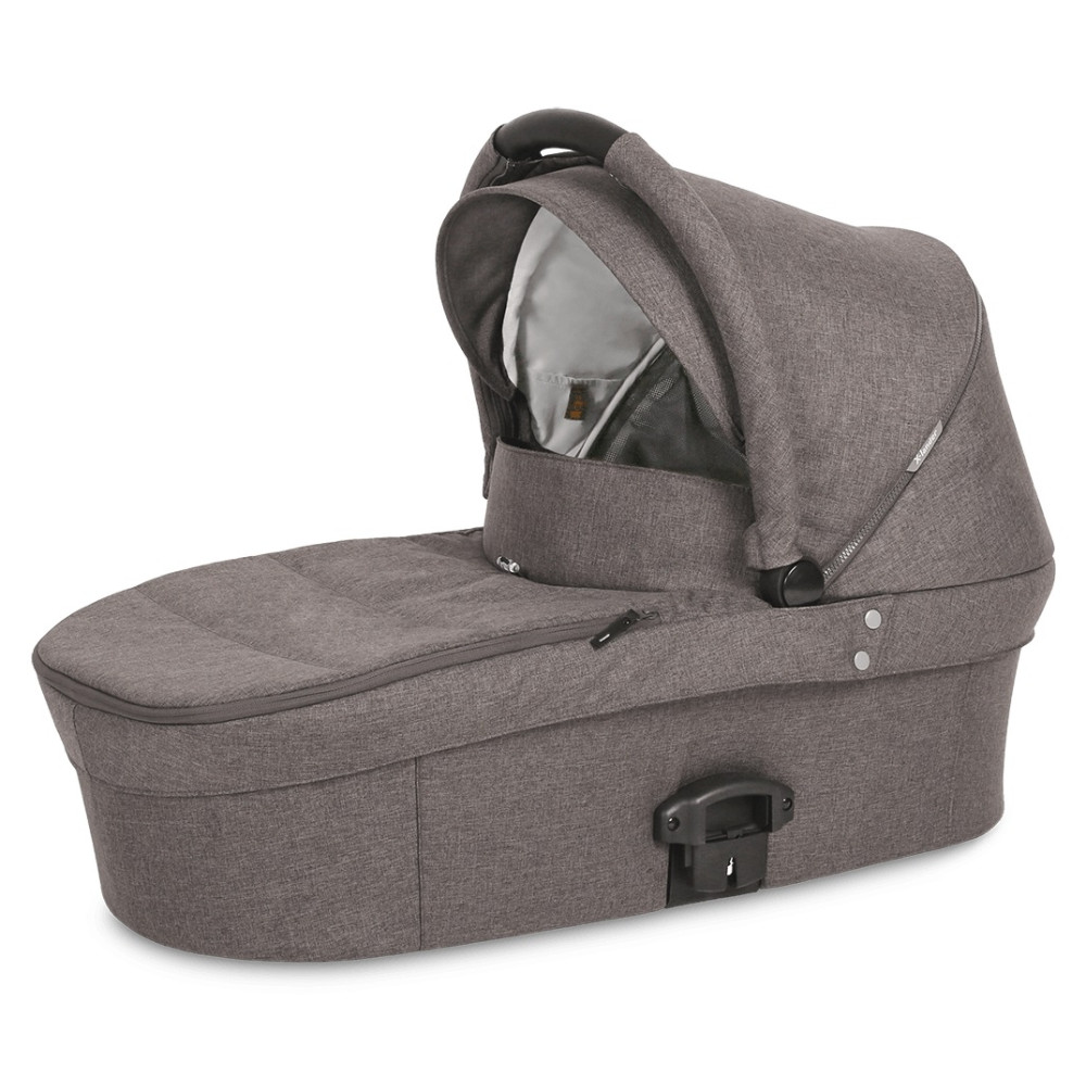 Коляска 2 в 1 X-Lander X-Pulse Evening Grey 2021