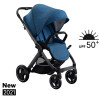 Коляска 2 в 1 X-Lander X-Pulse Petrol Blue 2021