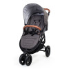 Коляска 2 в 1 Valco baby Snap 3 Trend Charcoal