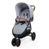 Коляска 2 в 1 Valco baby Snap 3 Trend Grey Marle