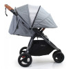 Коляска 2 в 1 Valco baby Snap 3 Trend Grey Marle