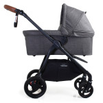 Коляска 2 в 1 Valco baby Snap 3 Trend Charcoal