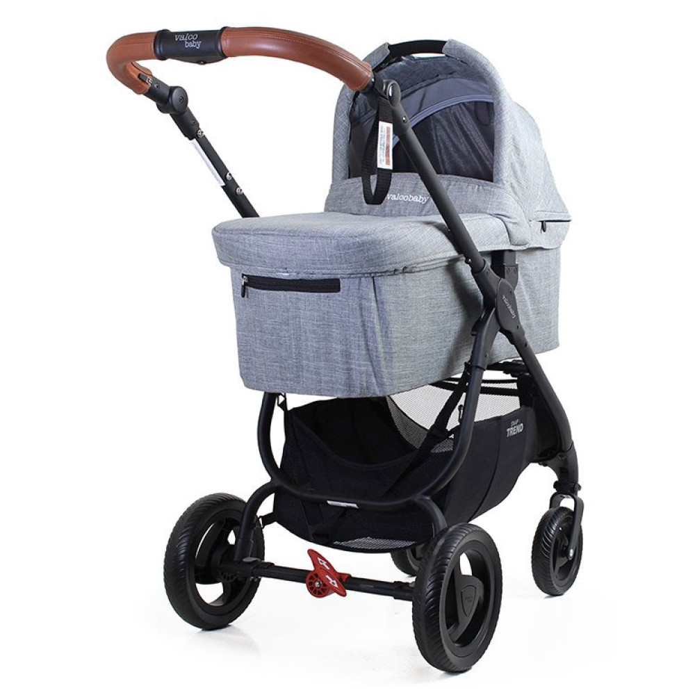 Коляска 2 в 1 Valco baby Snap 3 Trend Grey Marle