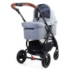 Коляска 2 в 1 Valco baby Snap 3 Trend Grey Marle