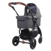 Коляска 2 в 1 Valco baby Snap 4 Trend Charcoal