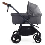Коляска 2 в 1 Valco baby Snap 4 Ultra Trend Charcoal