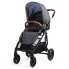 Коляска 2 в 1 Valco baby Snap 4 Ultra Trend Charcoal
