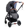 Коляска 2 в 1 Valco baby Snap 4 Ultra Trend Charcoal