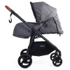 Коляска 2 в 1 Valco baby Snap 4 Ultra Trend Charcoal