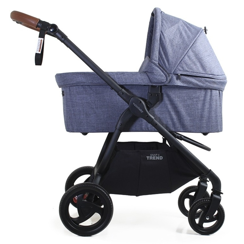 Коляска 2 в 1 Valco baby Snap 4 Ultra Trend Denim