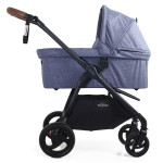 Коляска 2 в 1 Valco baby Snap 4 Ultra Trend Denim