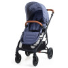 Коляска 2 в 1 Valco baby Snap 4 Ultra Trend Denim