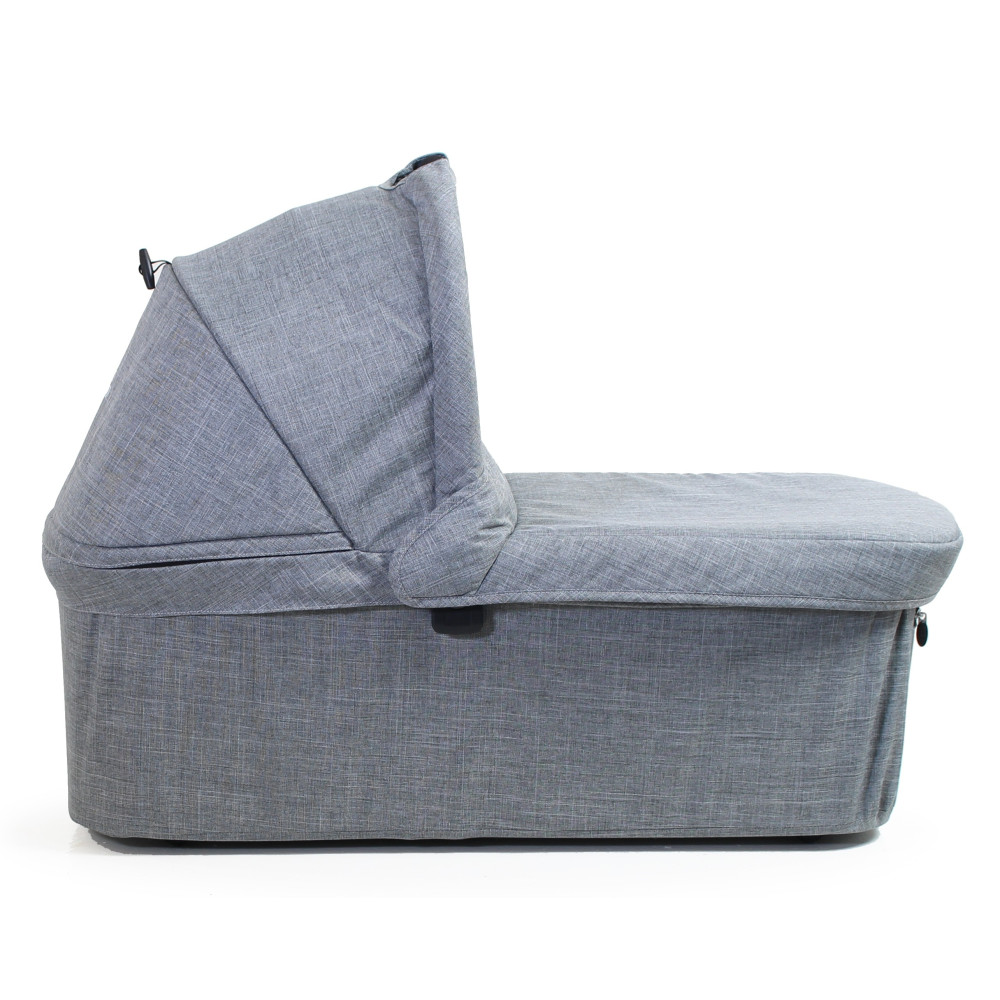 Коляска 2 в 1 Valco baby Snap 4 Ultra Trend Grey Marle