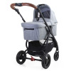 Коляска 2 в 1 Valco baby Snap 4 Ultra Trend Grey Marle