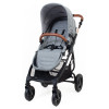Коляска 2 в 1 Valco baby Snap 4 Ultra Trend Grey Marle