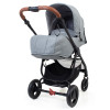 Коляска 2 в 1 Valco baby Snap 4 Ultra Trend Grey Marle