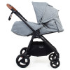 Коляска 2 в 1 Valco baby Snap 4 Ultra Trend Grey Marle