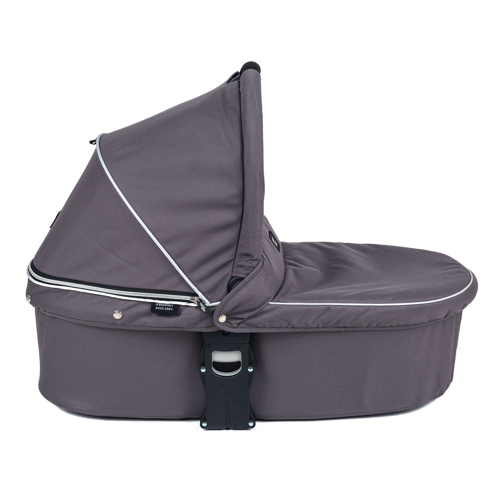 Коляска 2 в 1 Valco baby Snap 4 Ultra Dove Grey