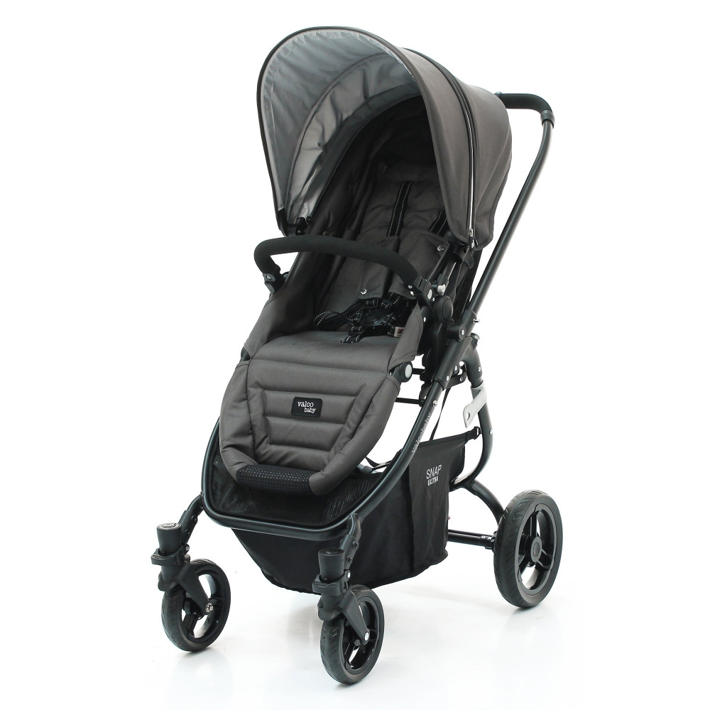 Коляска 2 в 1 Valco baby Snap 4 Ultra Dove Grey