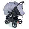 Коляска 2 в 1 Valco baby Snap 4 Cool Grey