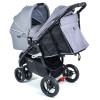 Коляска 2 в 1 Valco baby Snap 4 Cool Grey