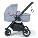 Коляска 2 в 1 Valco baby Snap 4 Cool Grey