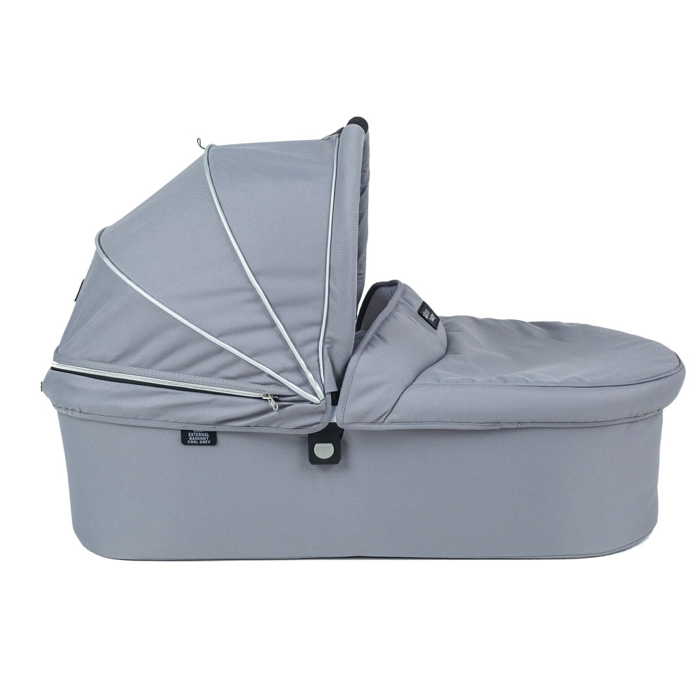 Коляска 2 в 1 Valco baby Snap 4 Cool Grey