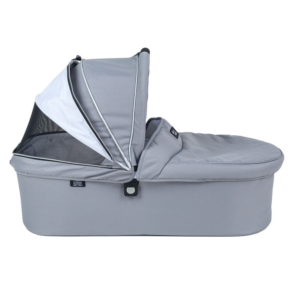 Коляска 2 в 1 Valco baby Snap 4 Cool Grey