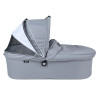 Коляска 2 в 1 Valco baby Snap 4 Cool Grey