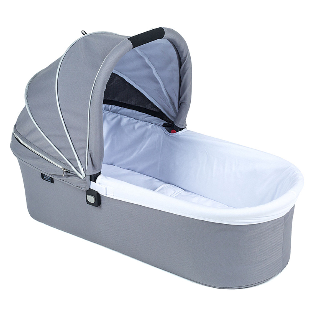 Коляска 2 в 1 Valco baby Snap 4 Cool Grey