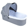 Коляска 2 в 1 Valco baby Snap 4 Cool Grey