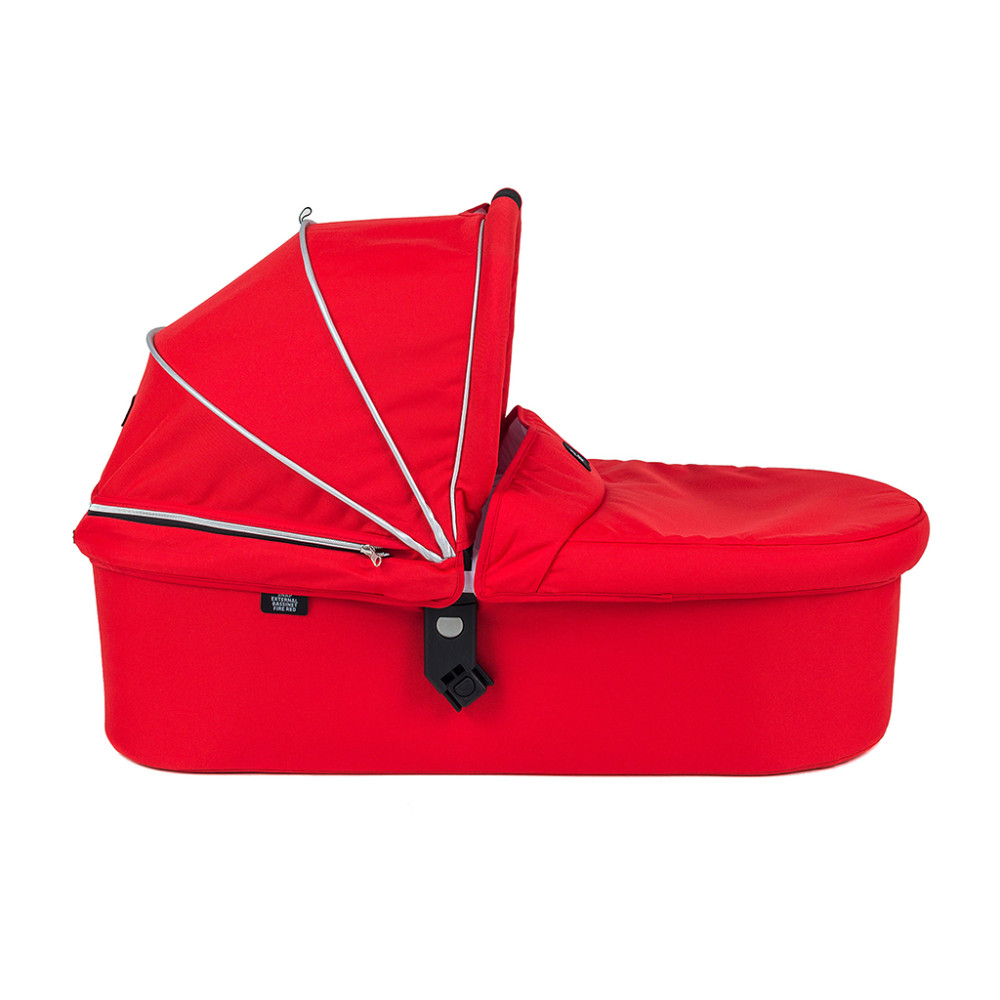 Коляска для двійні Valco baby Snap Duo Fire Red
